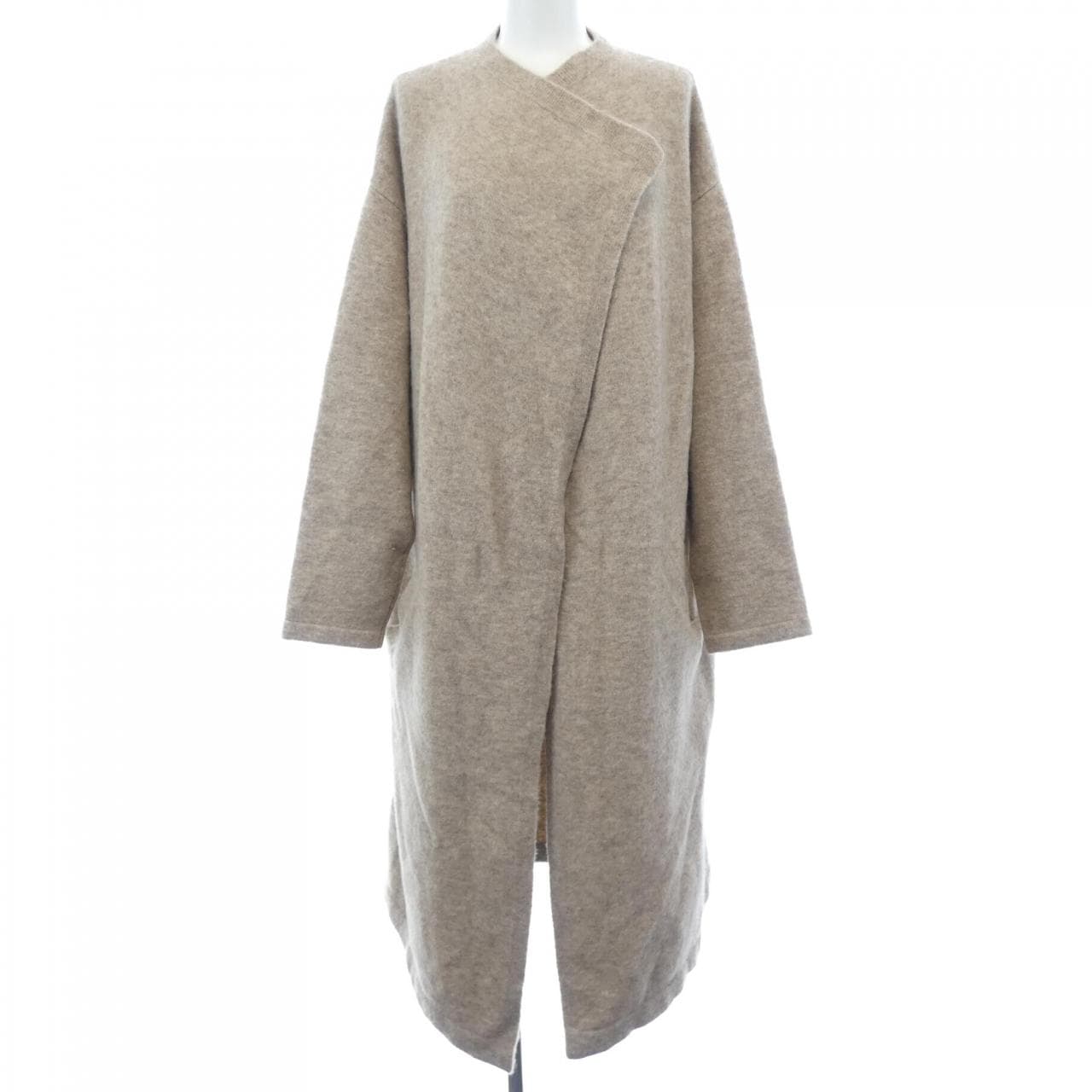 セオリー theory ロングカーディガン