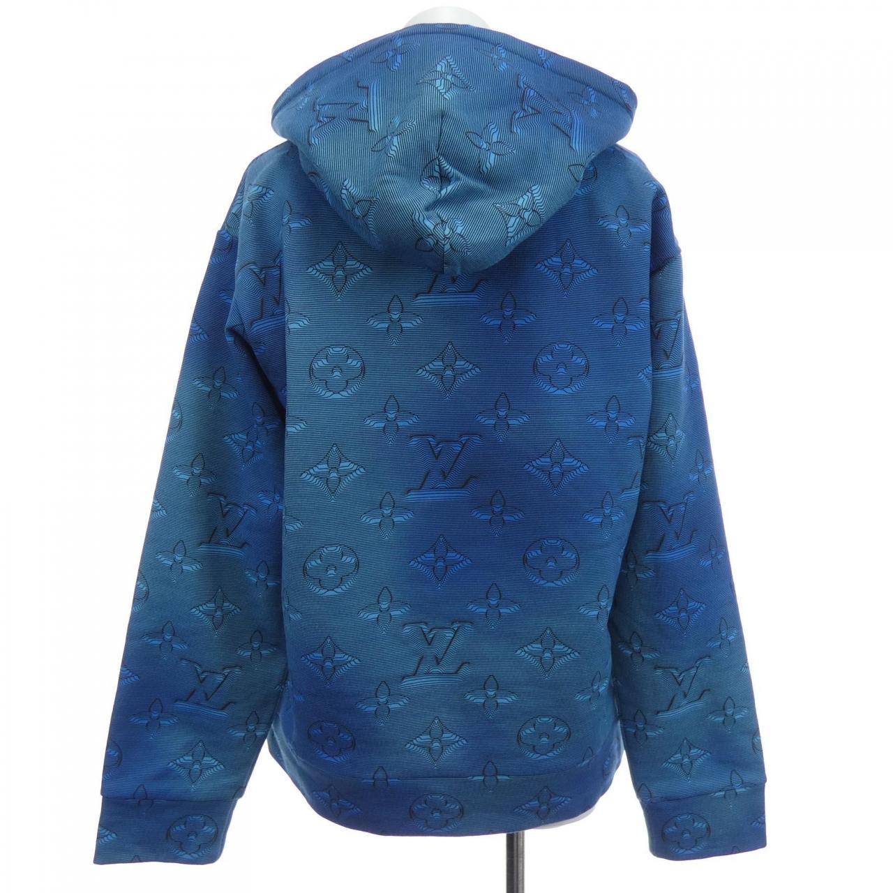 ルイヴィトン LOUIS VUITTON プリンテッドオールオーバーフーディ HNY41WIHN パーカー