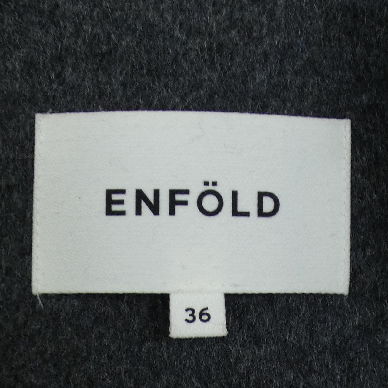 エンフォルド ENFOLD コート