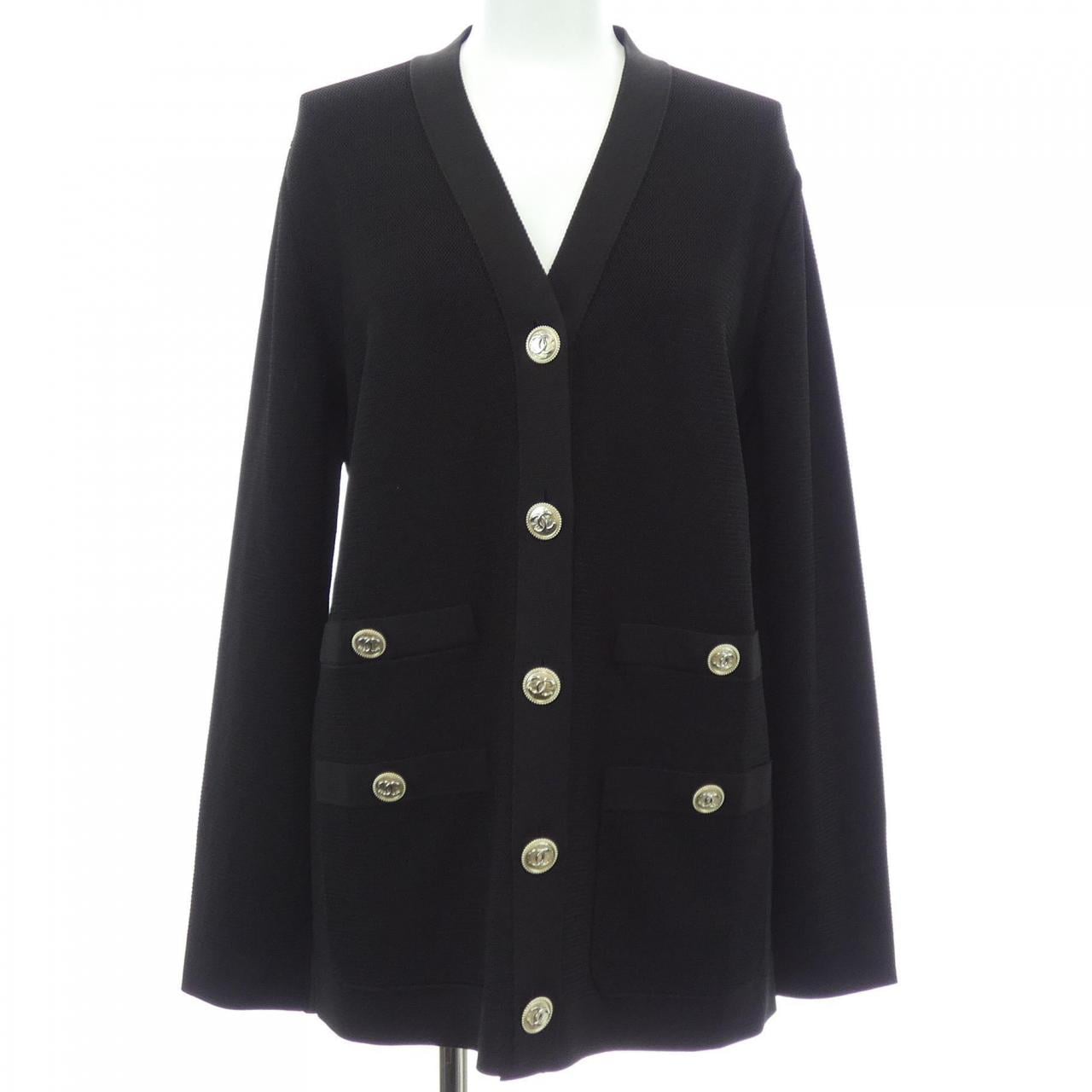 シャネル CHANEL P64745K60695 20A カーディガン