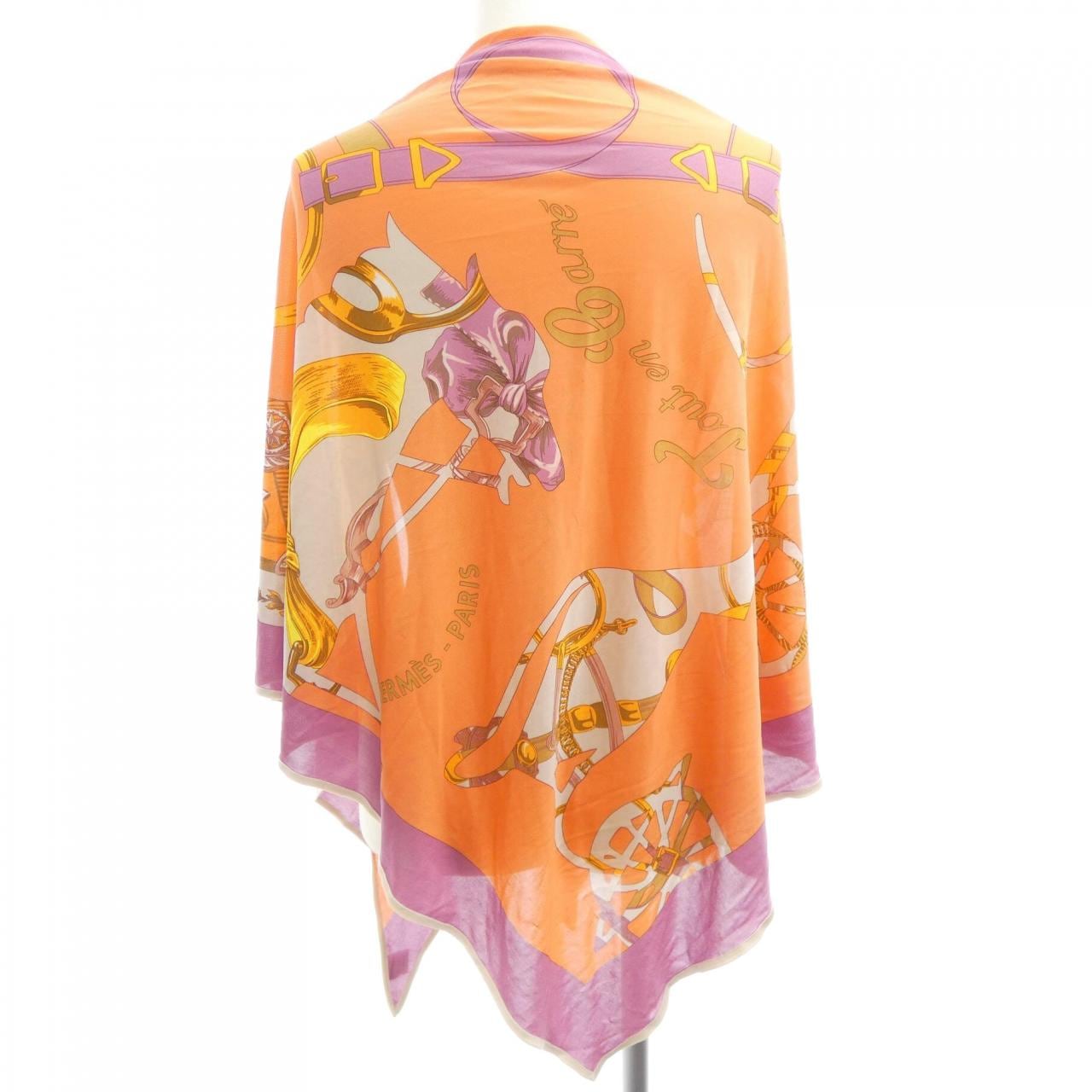 エルメス HERMES STOLE