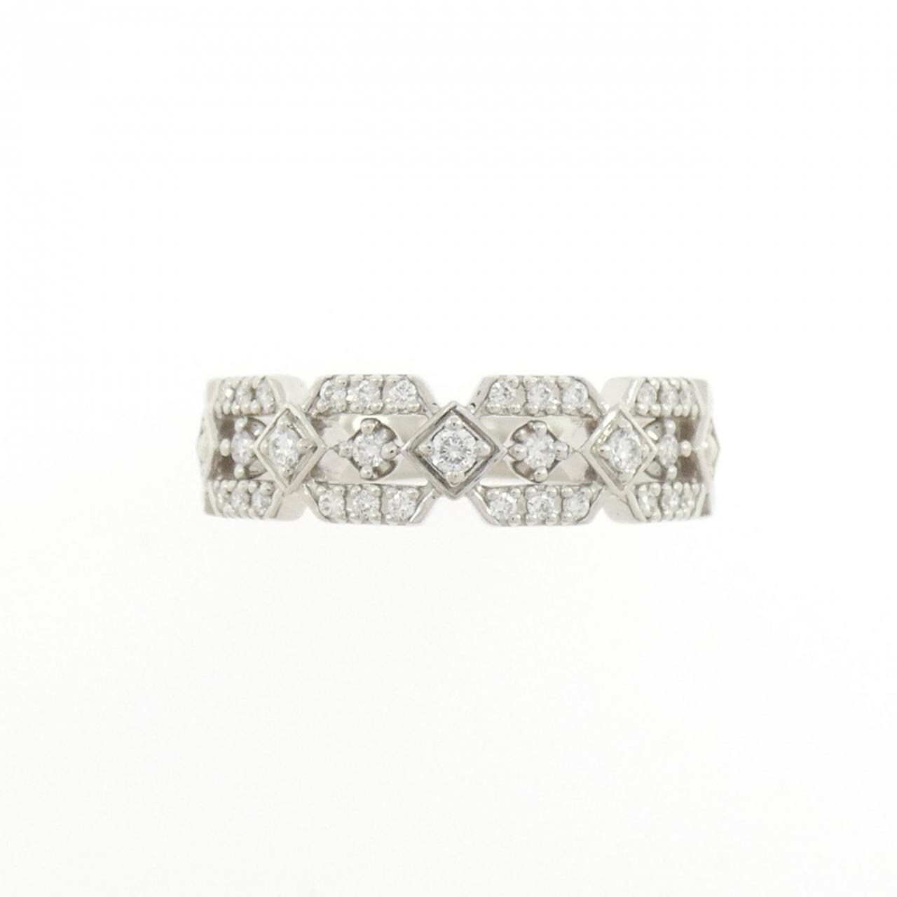 ヴァンドーム ダイヤモンド リング 0.16CT