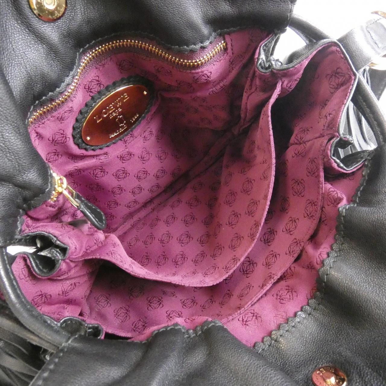 ロエベ フラメンコ 380 82EE17 ショルダーバッグ