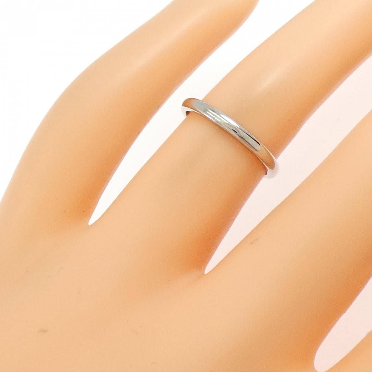 カルティエ ウェディング リング