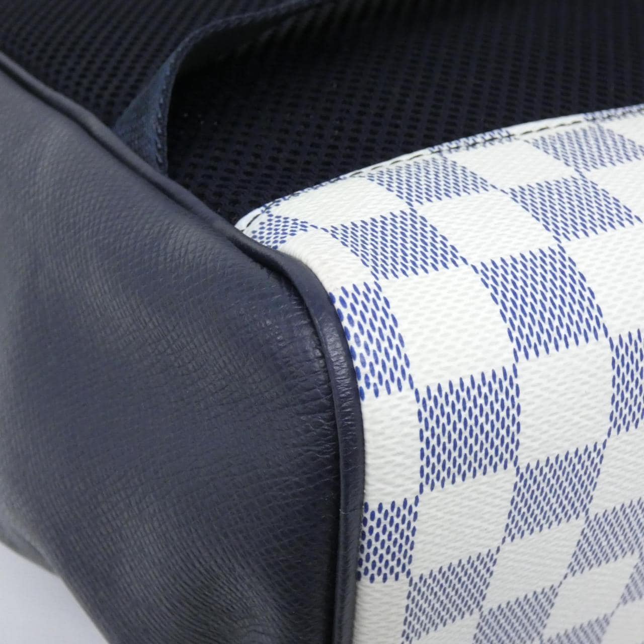 ルイヴィトン ダミエ コースト マッチポイント バックパック N40018 リュックサック