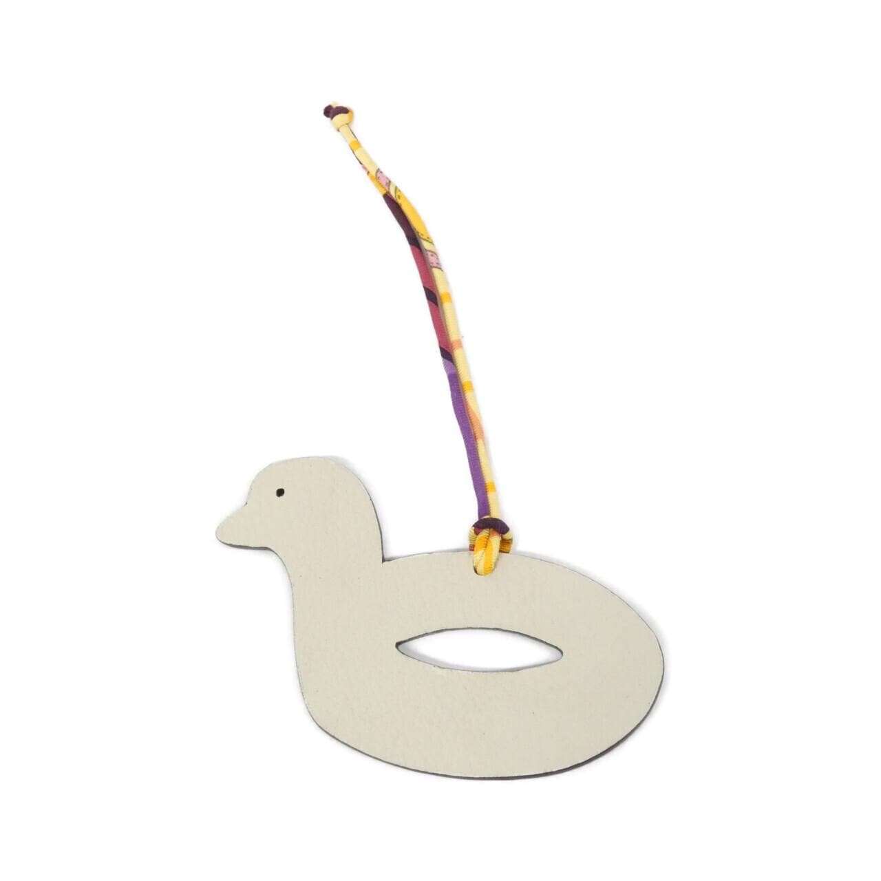 エルメス BUOY 1199018 バッグチャーム