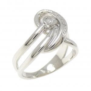 PT900 ダイヤモンド リング 0.07CT