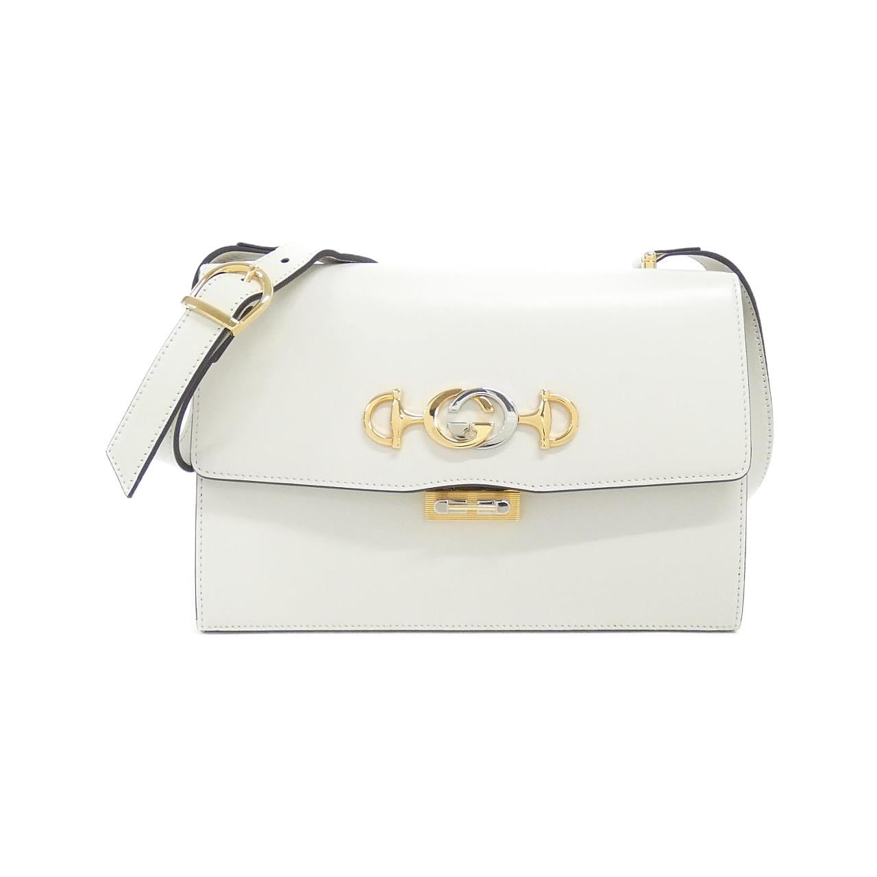 グッチ GUCCI ZUMI 576388 1B90X ショルダーバッグ