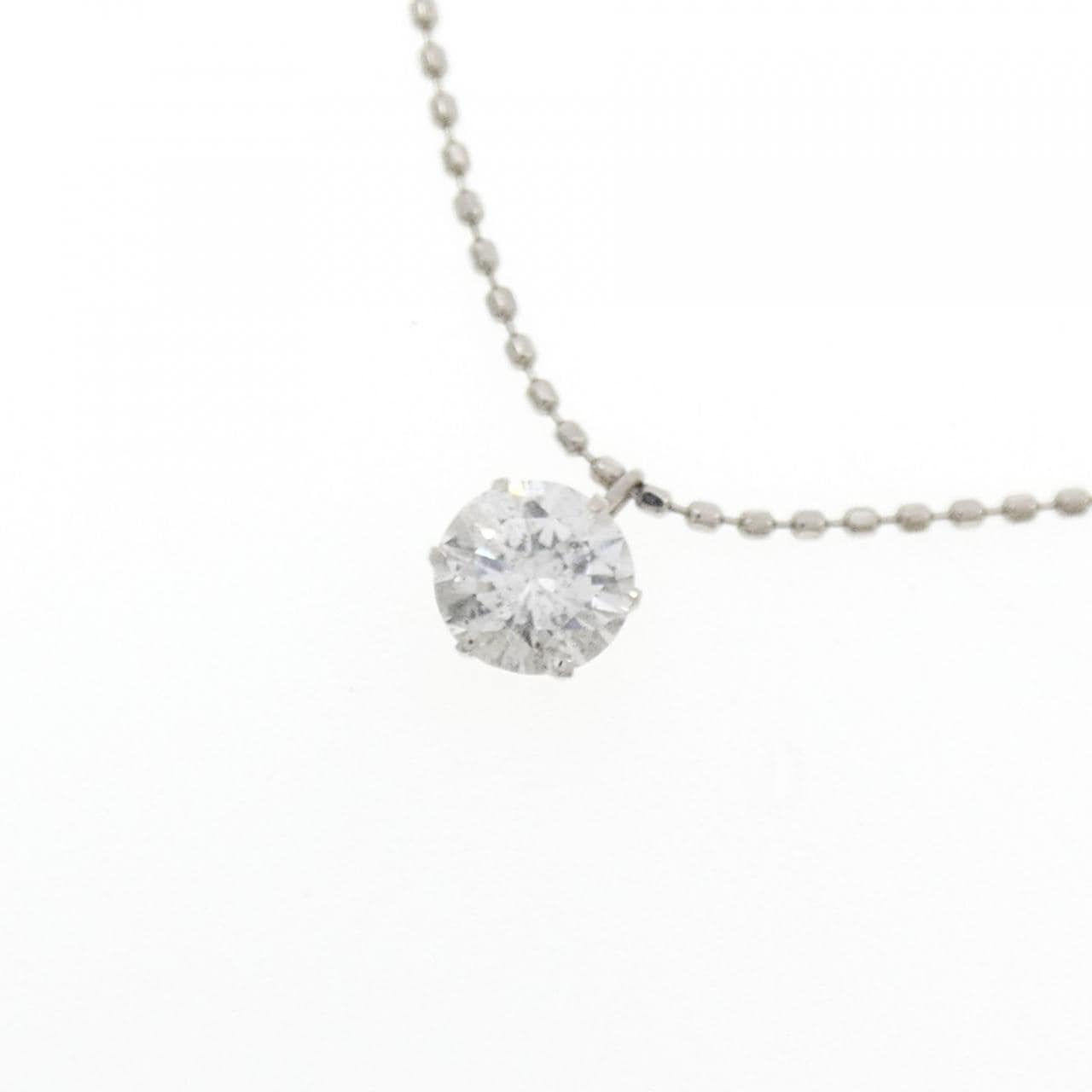 PT850 ダイヤモンド ネックレス 2.00CT