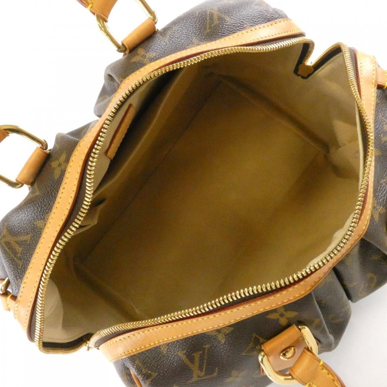 ルイヴィトン モノグラム スティーブン M40118 ボストンバッグ