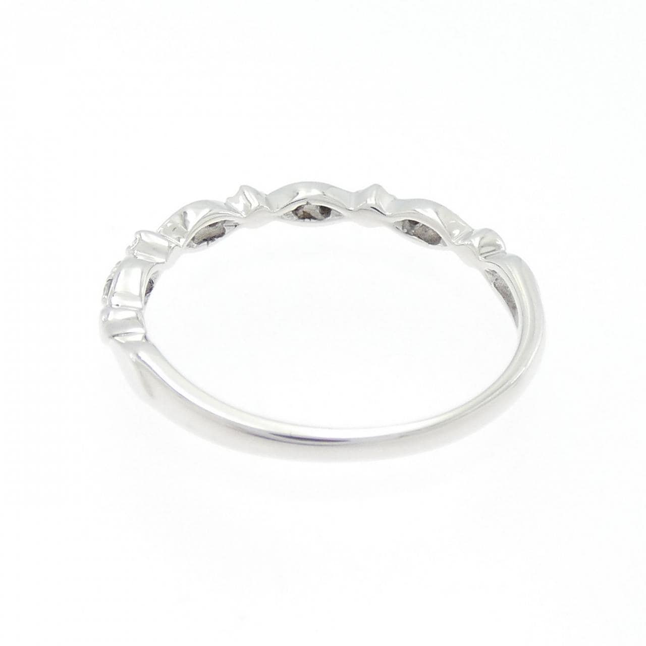 ヴァンドーム ダイヤモンド リング