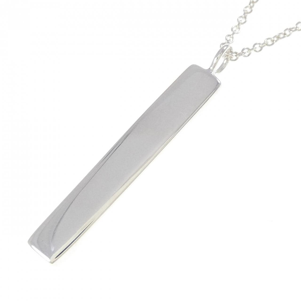 ティファニー ノーツ ネックレス