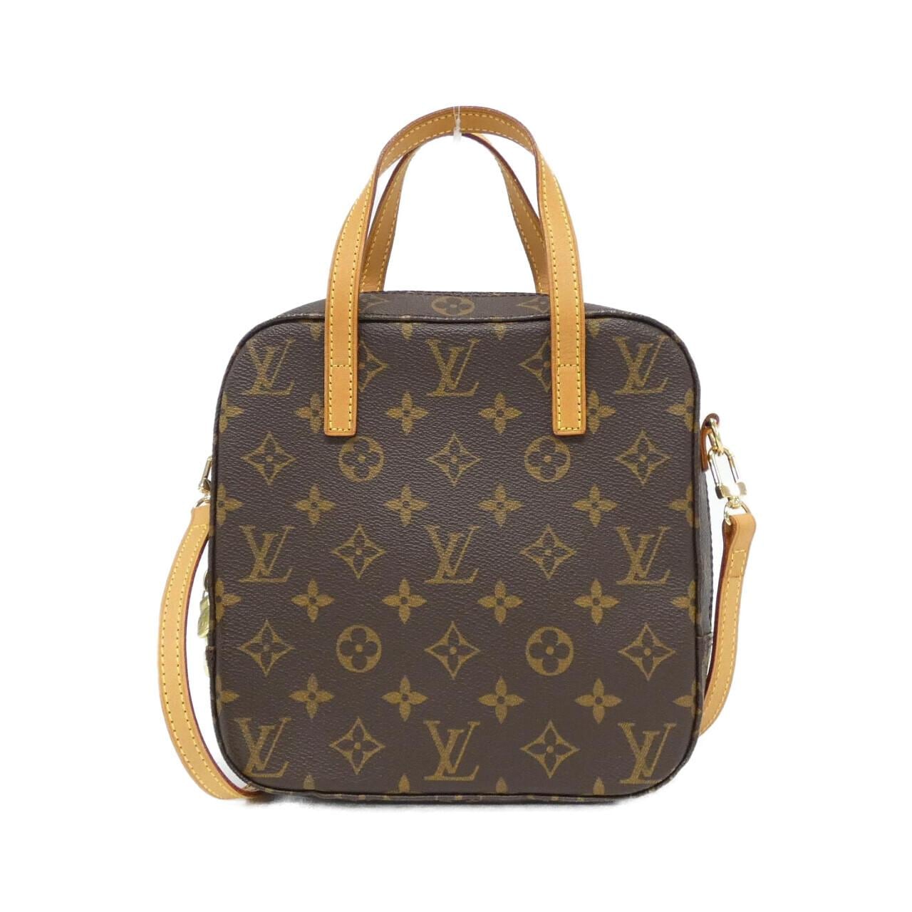 LOUIS VUITTON Monogram Spontini M47500 包