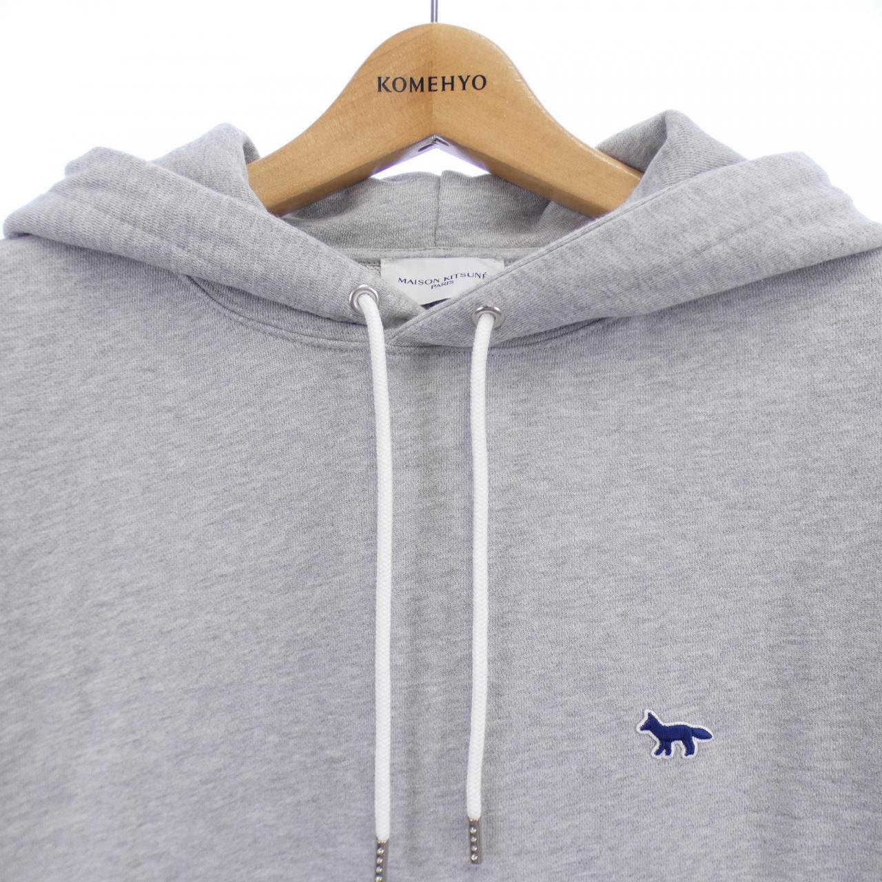 メゾンキツネ MAISON KITSUNE パーカー