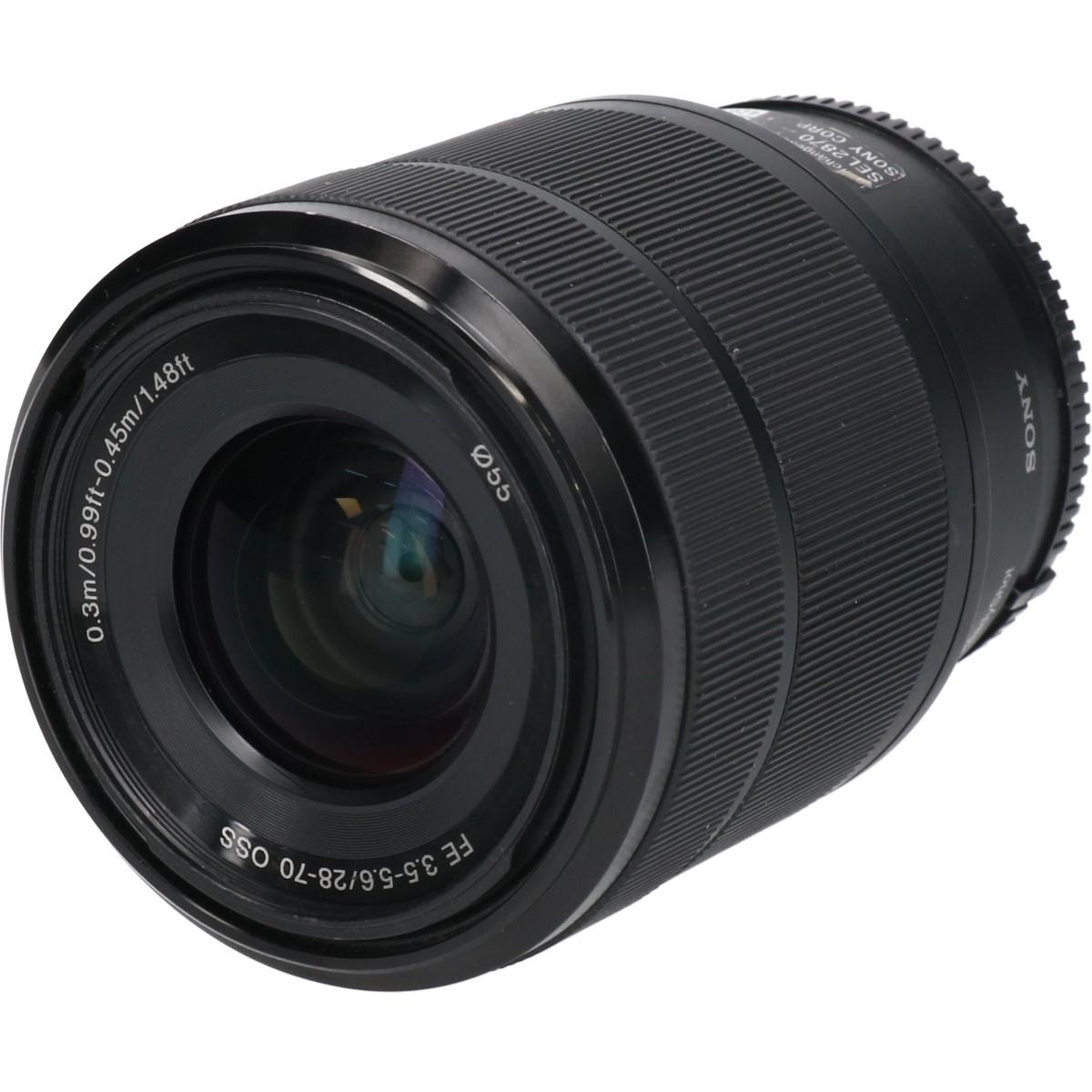 FE28-70mm F3.5-5.6OSS