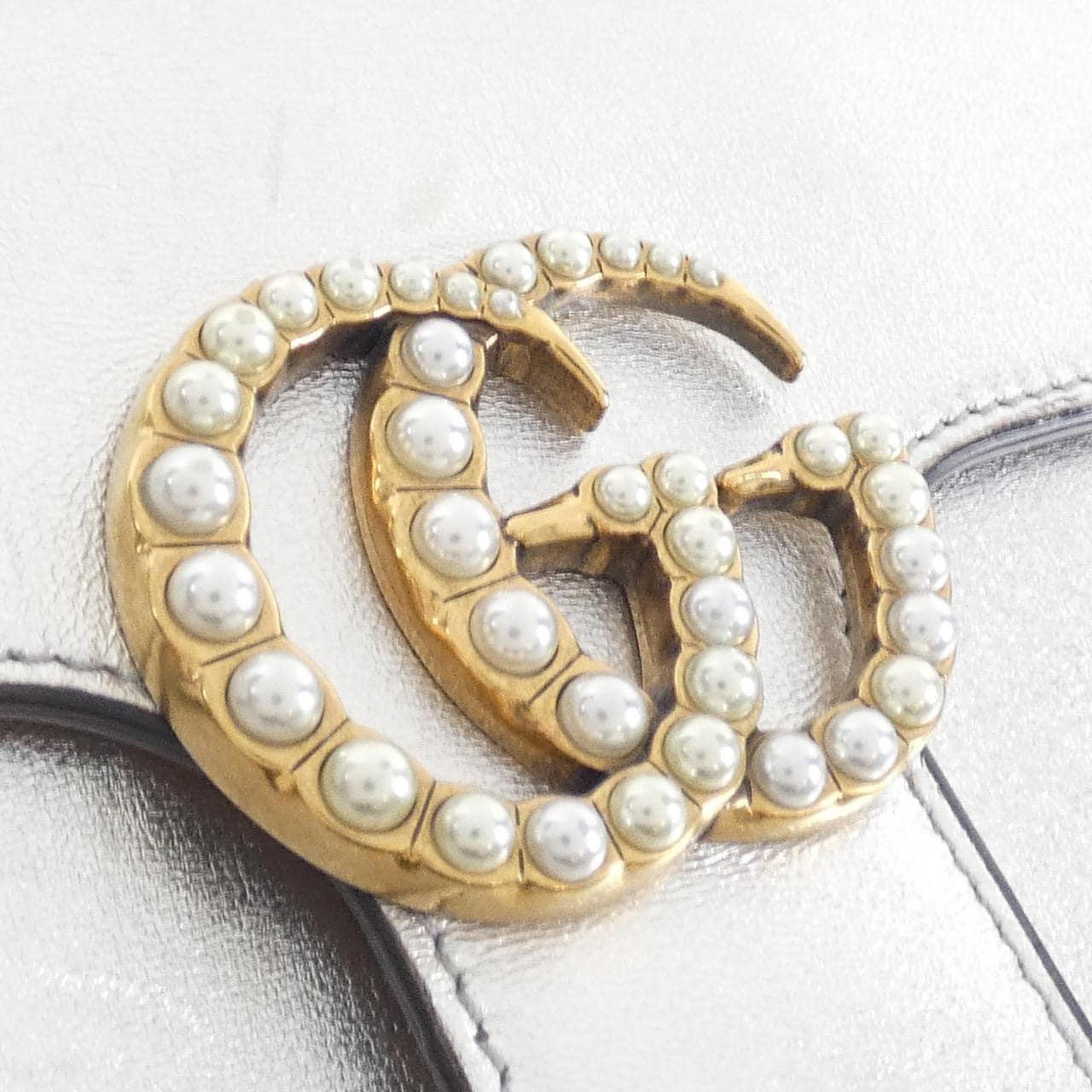 グッチ GG MARMONT 455600 DXAAT バッグ