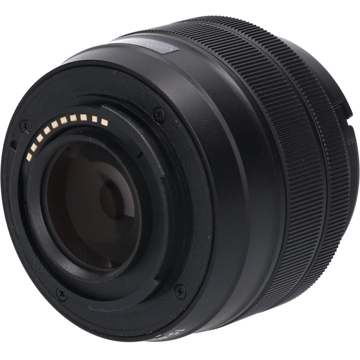 ＸＣ１５－４５ｍｍ　Ｆ３．５－５．６　ＢＬＡＣＫ