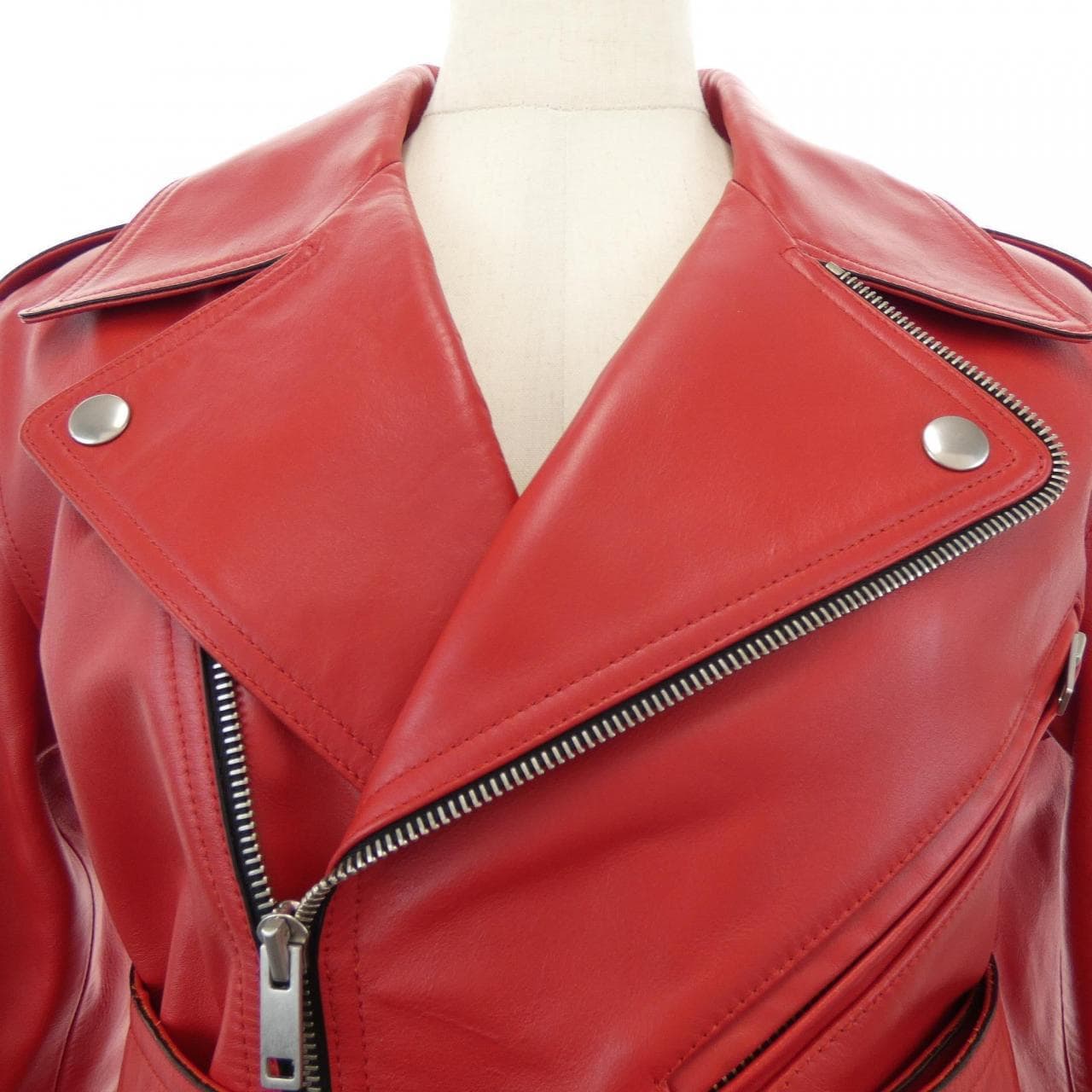 セリーヌ CELINE 2 5T33/962A レザージャケット