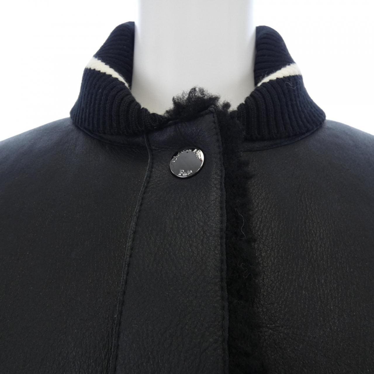 クリスチャンディオール CHRISTIAN DIOR 448C44AL812 レザージャケット