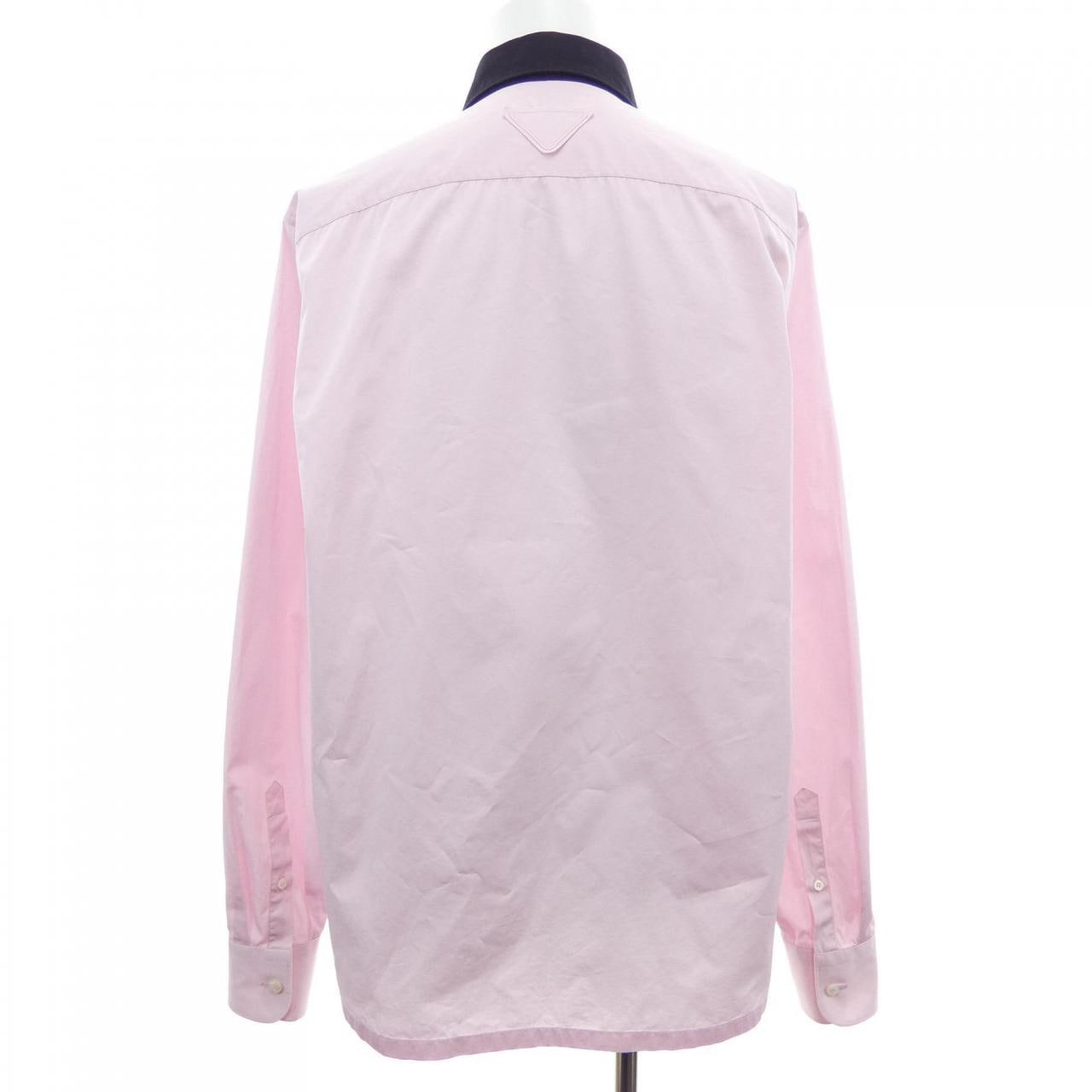 プラダ PRADA UCN521 S232 14JV シャツ