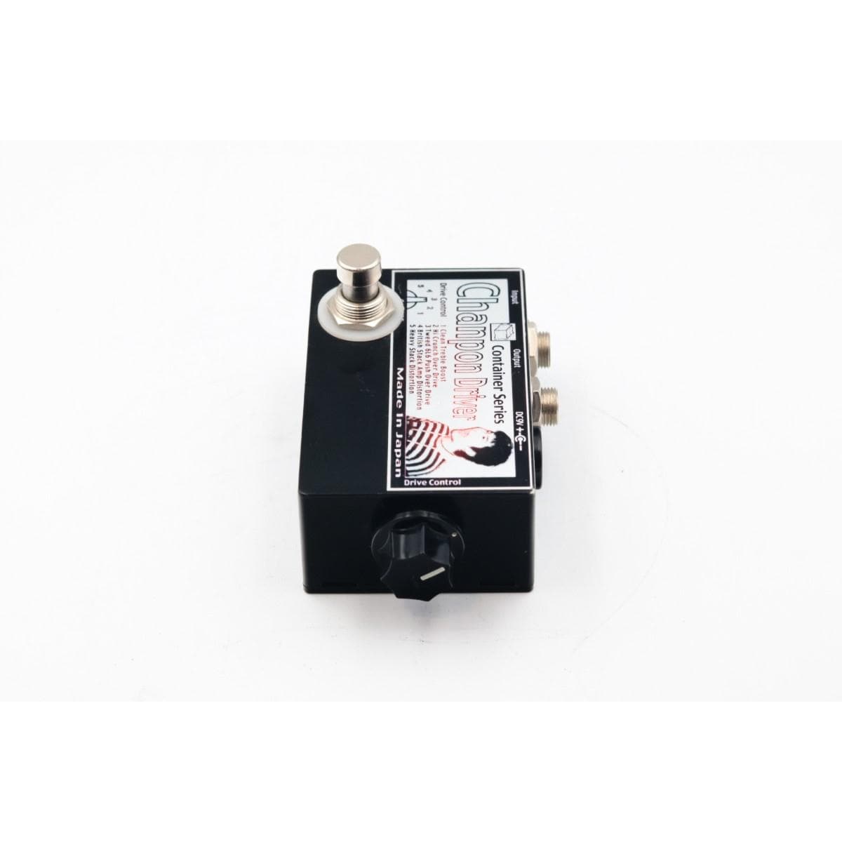 ＩＮＦＩＮＩＴＹ　ＰＲＤ．　ＣＨＡＮＰＯＮ　ＤＲＩＶＥＲ