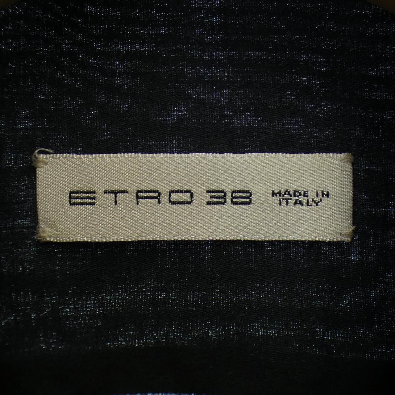 エトロ ETRO シャツ