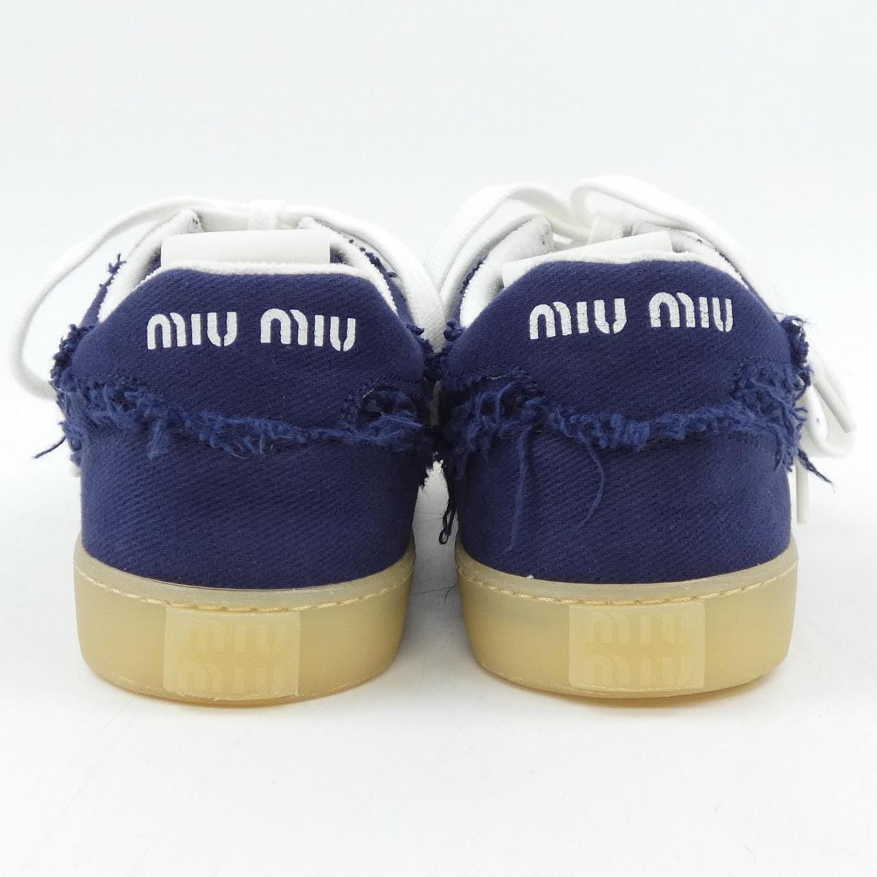 ミュウミュウ MIU MIU 5E325E スニーカー