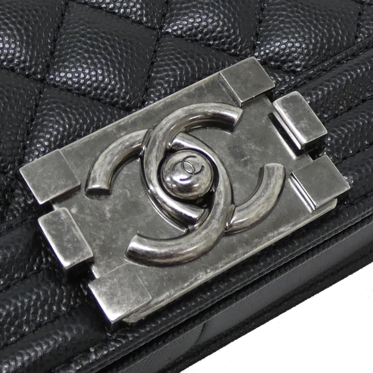 シャネル ボーイシャネル ライン 67086 ショルダーバッグ