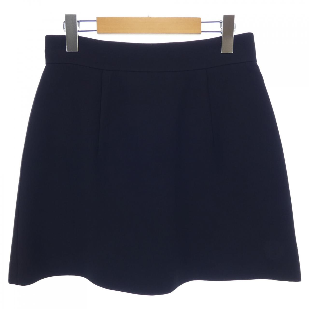 ミュウミュウ MIU MIU MG984 1N5J スカート