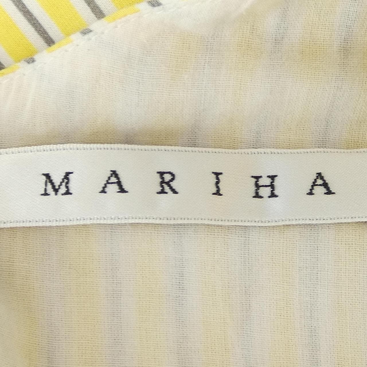 マリハ MARIHA ワンピース