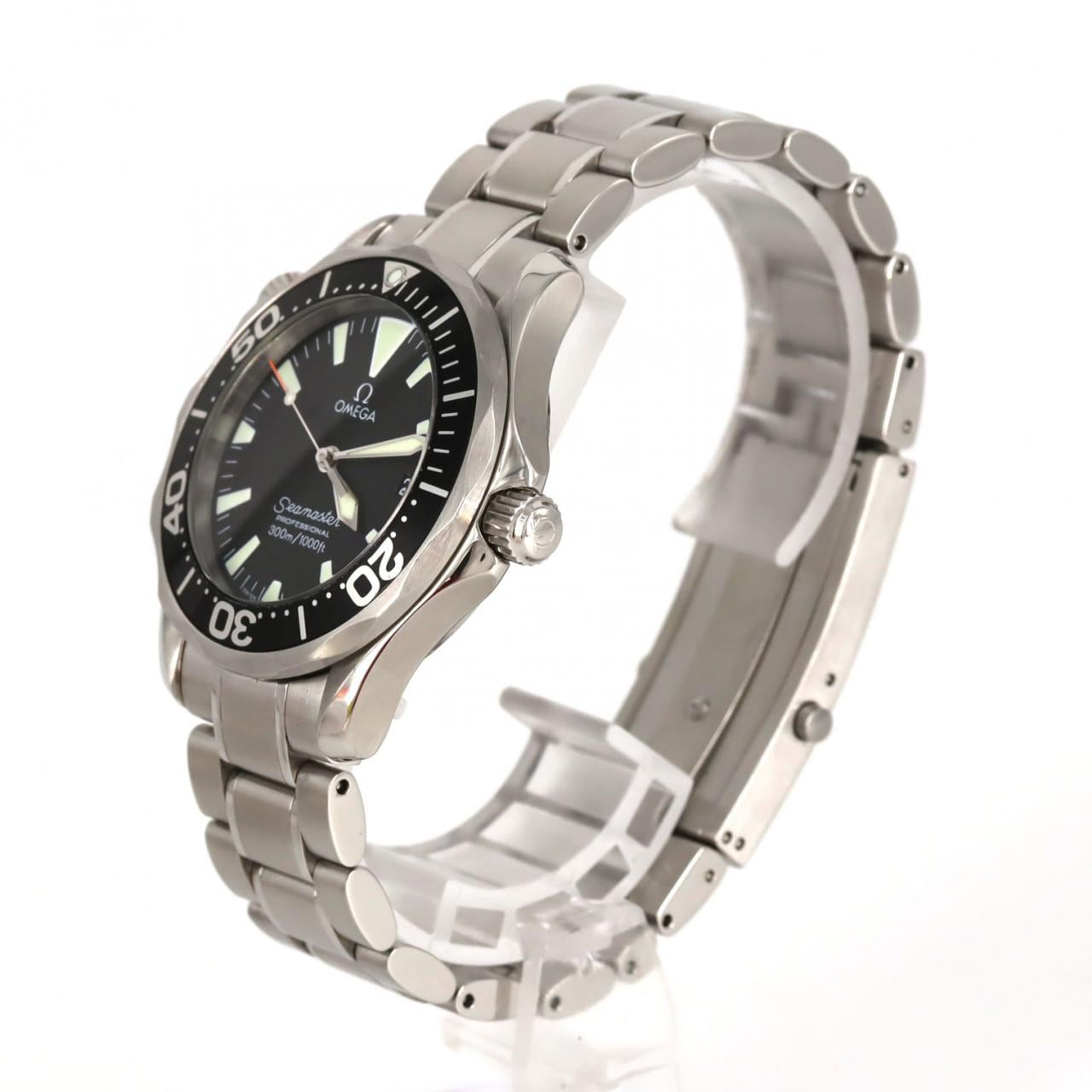 オメガ シーマスタープロ 2262.50 SS クォーツ