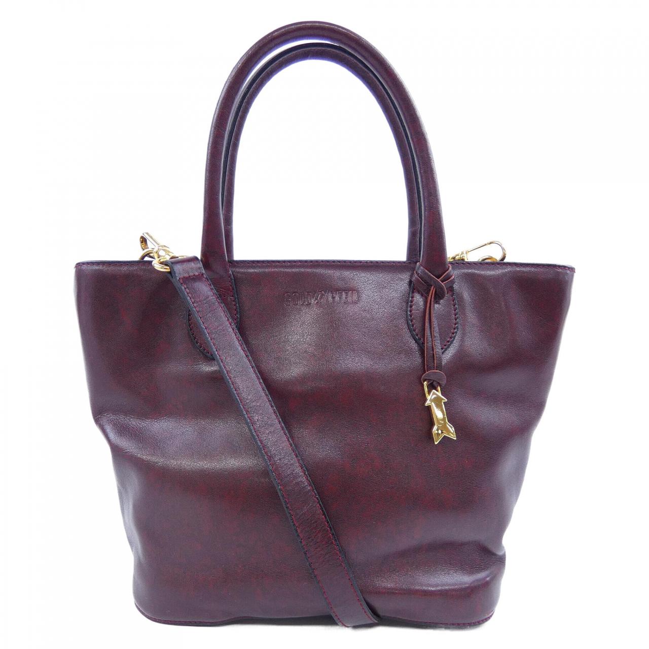 ゴールドファイル GOLD PFEIL BAG