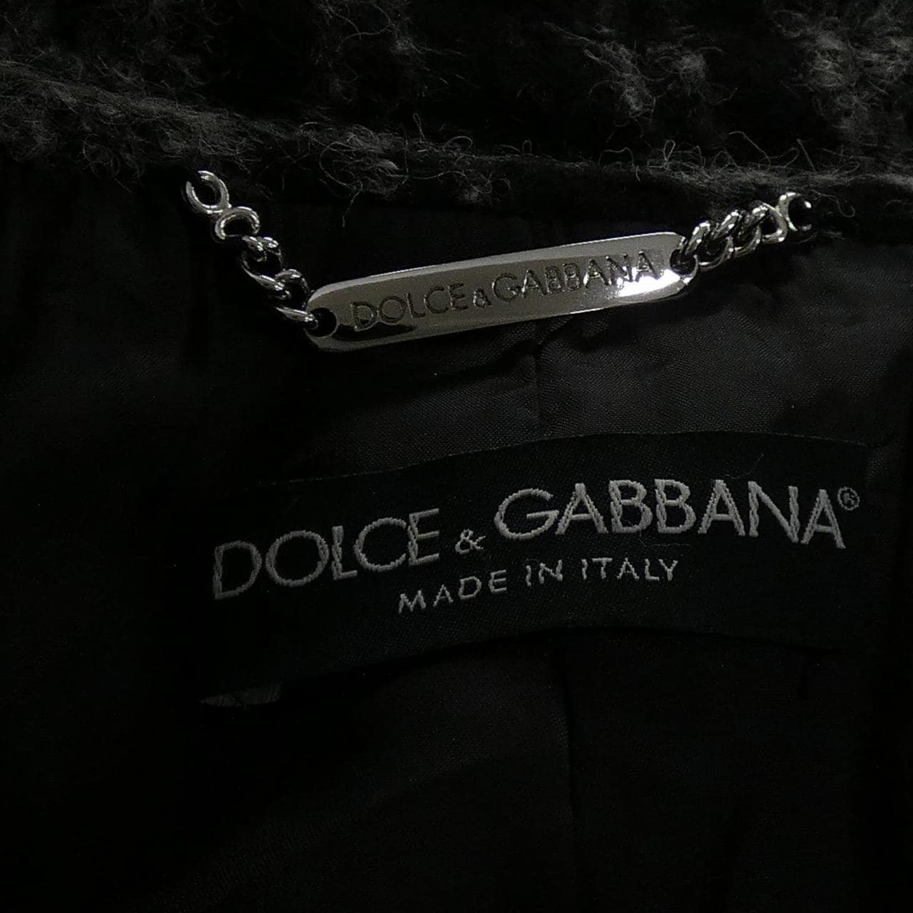 ドルチェアンドガッバーナ DOLCE&GABBANA F0931T/FQMCA コート