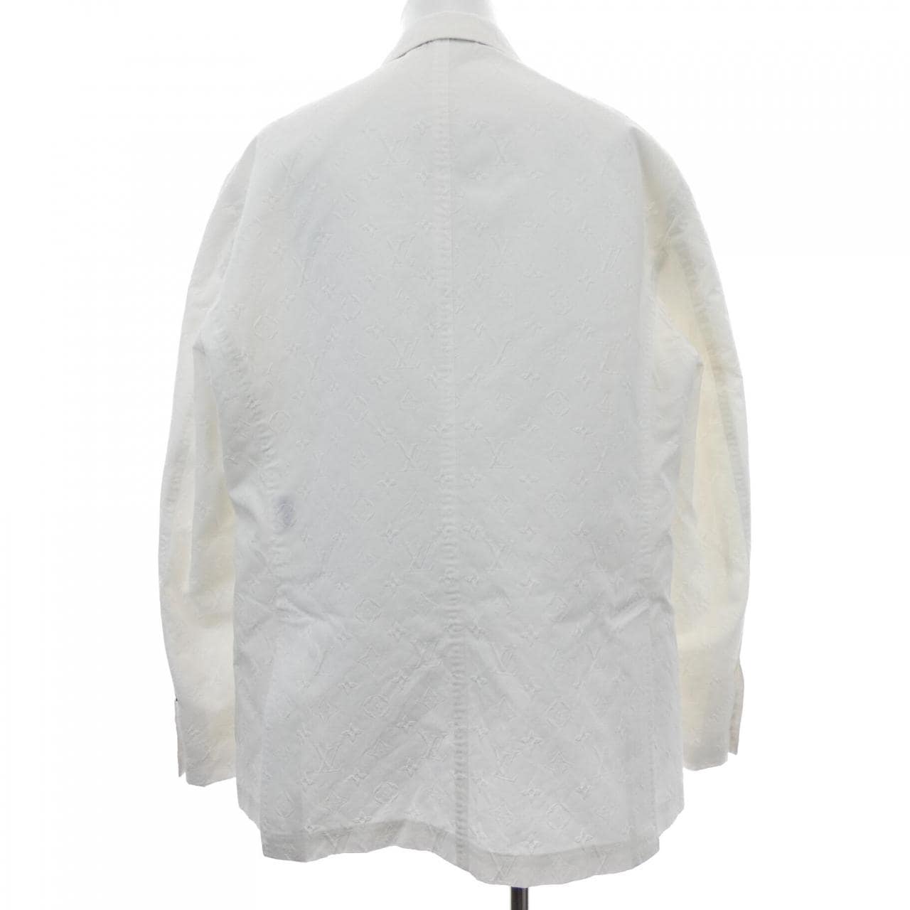 ルイヴィトン LOUIS VUITTON モノグラムコットンナポリターナジャケット HPJ42ELGY ジャケット