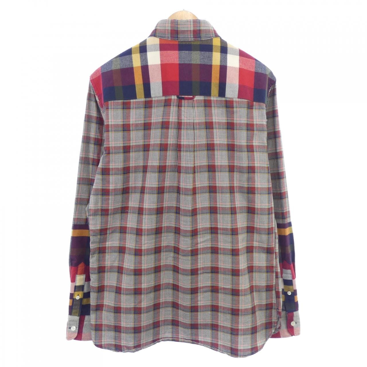 メゾンキツネ MAISON KITSUNE シャツ