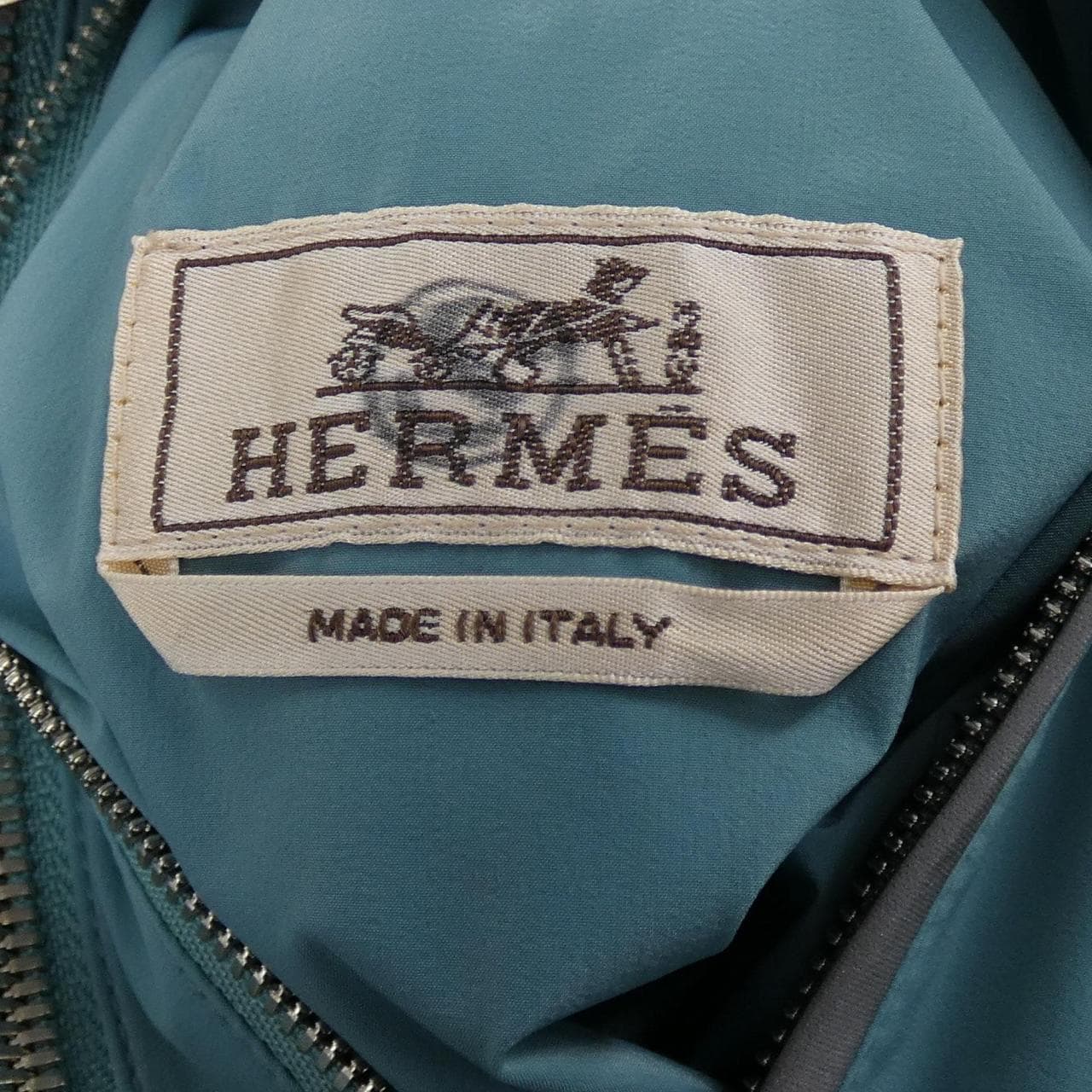 エルメス HERMES ブルゾン