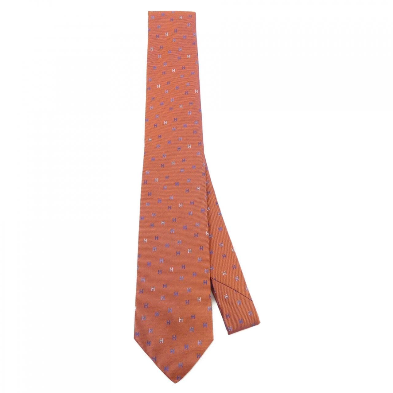 エルメス HERMES NECKTIE