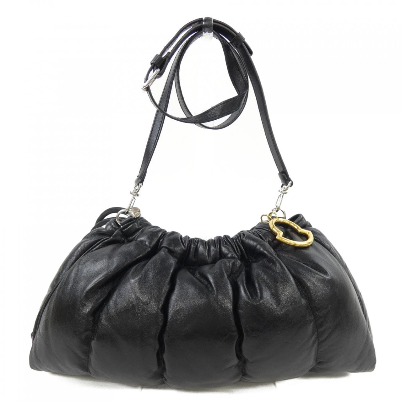 モンクレール MONCLER SEASHELL SATCHEL BAG