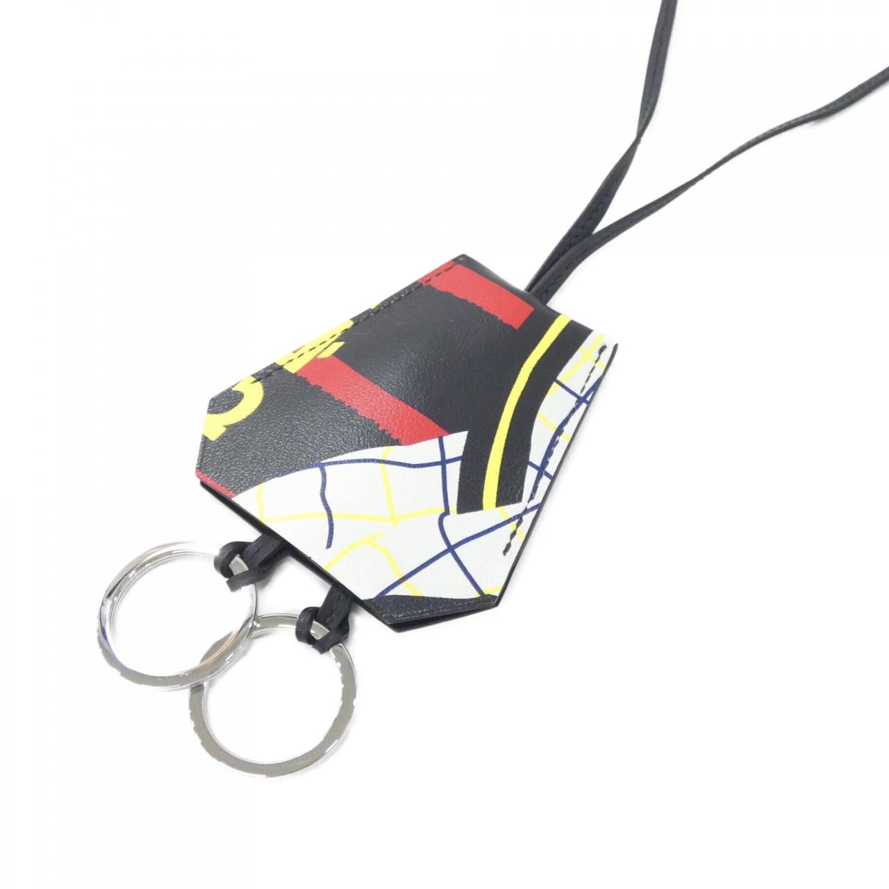 エルメス SKATE クロシェット 500223FJ ネックレス