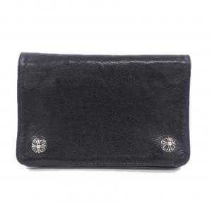 クロムハーツ CHROME HEARTS 2ZIP BLK 2246 304 0020 0200 WALLET