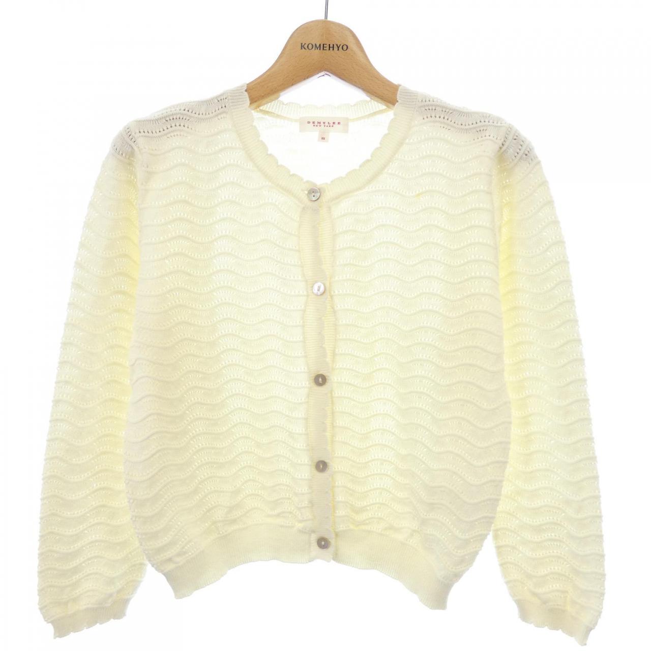 デミリー DEMYLEE カーディガン