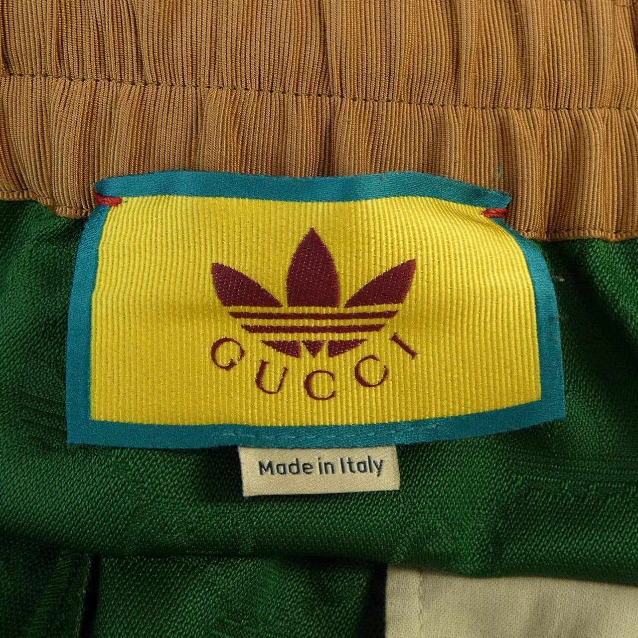 グッチ GUCCI ADIDAS 702183 ZAI22 パンツ