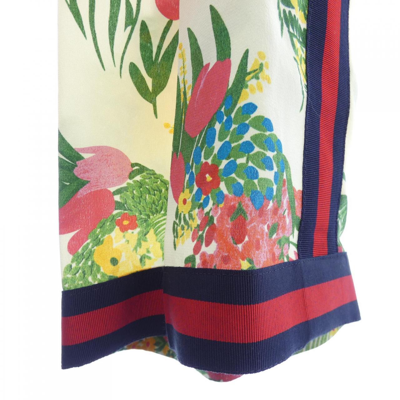 グッチ GUCCI 454012 ZIP43 パンツ