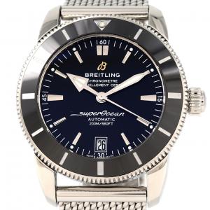 ブライトリング スーパーオーシャンヘリテージB20オートマチック42 AB2010/AB2010121B1A1 SS 自動巻