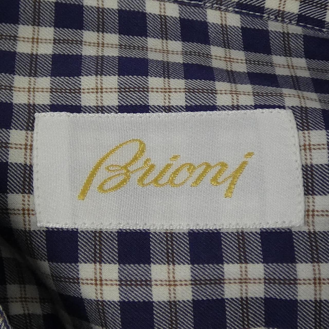 ブリオーニ BRIONI シャツ