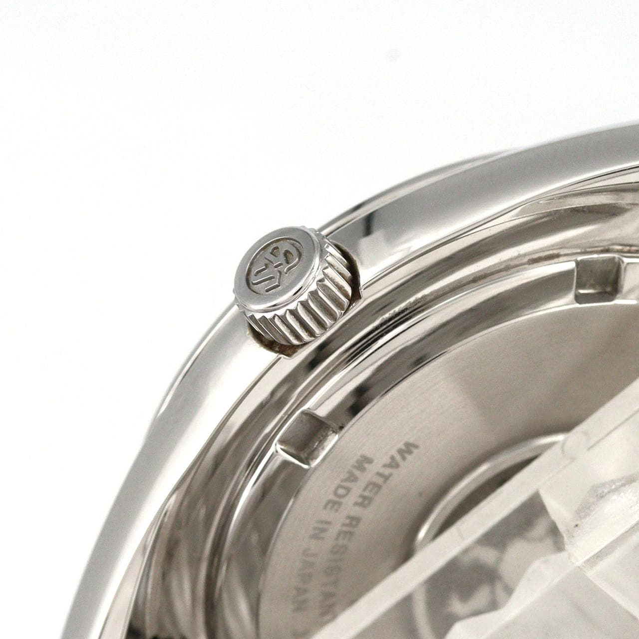 【ノーメンテナンス還元価格】セイコー グランドセイコー･ヘリテージコレクション 9F82-0AF0/SBGV221 SS クォーツ