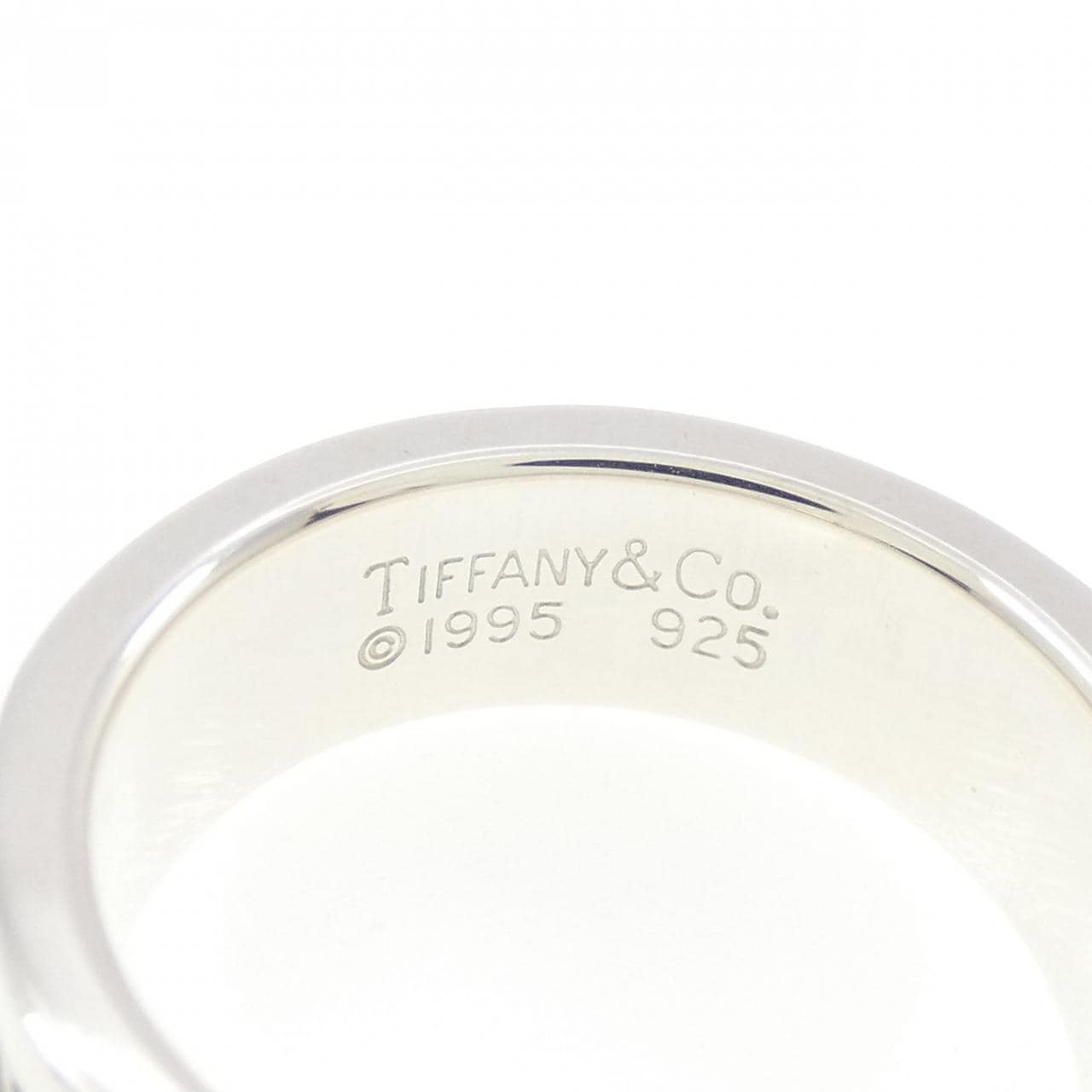 ティファニー アトラス リング