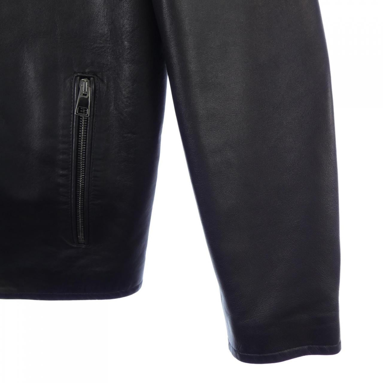 モレック MOLEC レザージャケット