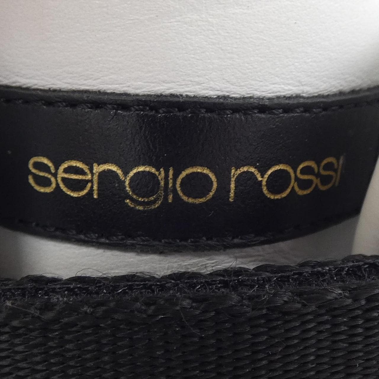 セルジオロッシ sergio rossi スニーカー
