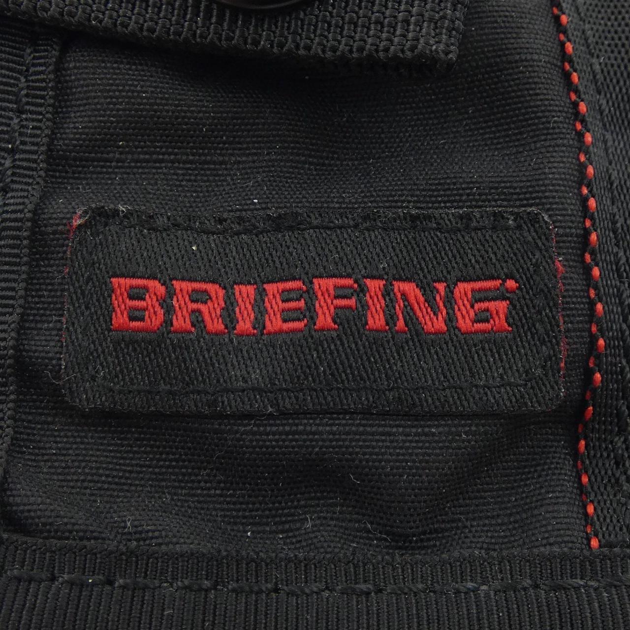 ブリーフィング BRIEFING COIN & KEY CASE